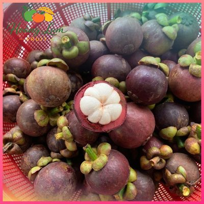 Măng Cụt Lái Thiêu Loại 1