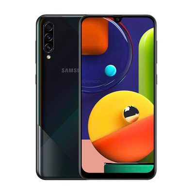 HỖI TRỢ (NFC) điện thoại Samsung A50S (4G/64gb) tân trang lạ...
